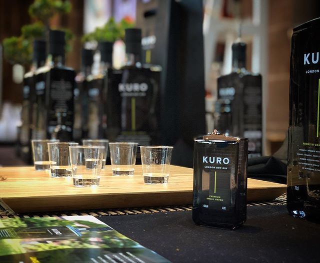 KURO Gin tweet media