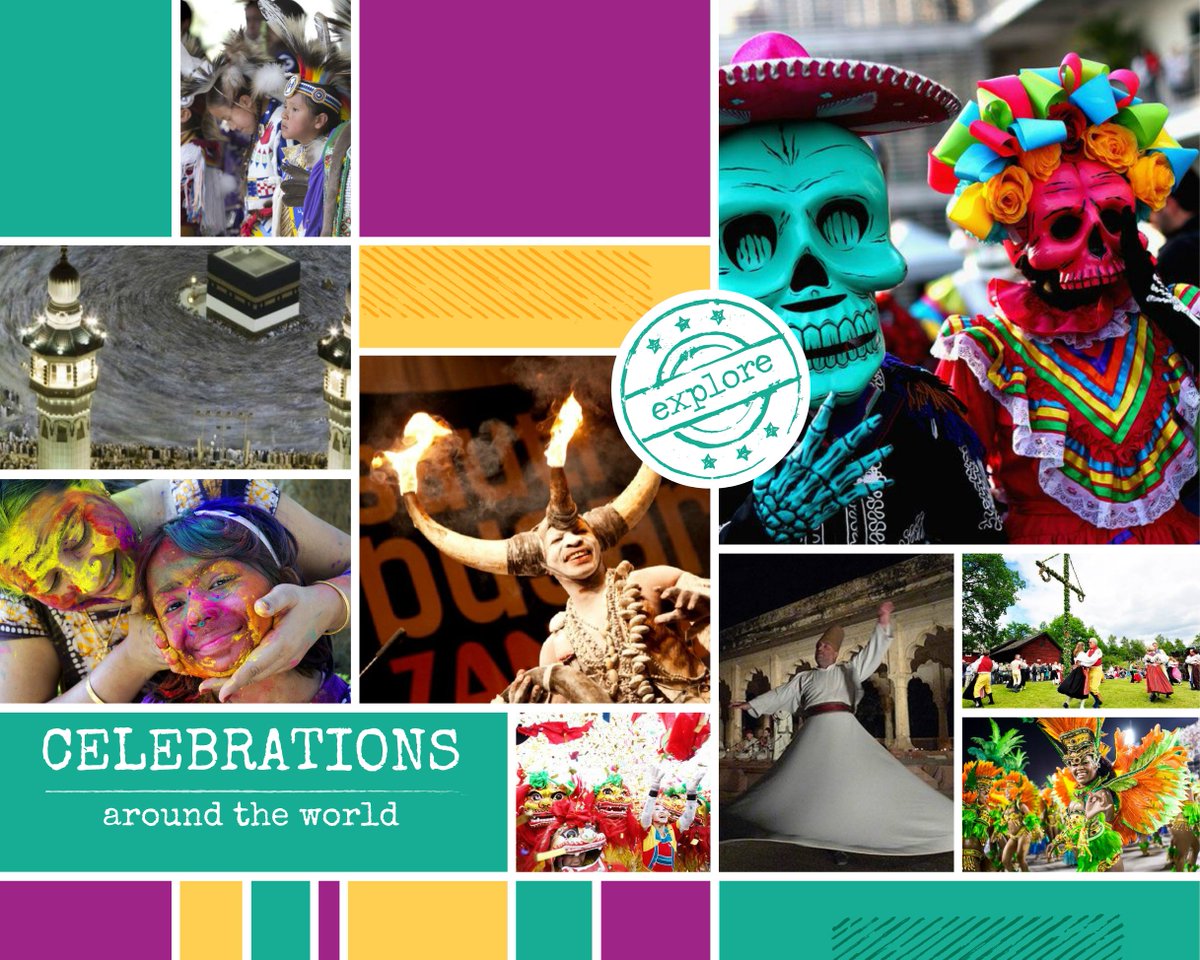 IntlFocusNC's tweet image. Drum roll please.....
The theme for the 2018 International Festival of Raleigh is 
CELEBRATIONS AROUND THE WORLD
Thank you to everyone who made suggestions and voted! Our VIP winners will be announced soon!