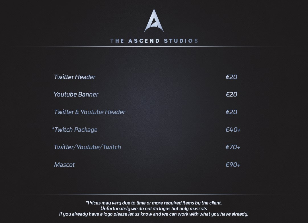 TheAscendStudio tweet picture