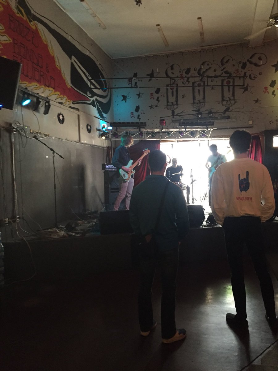 1Welman1's tweet photo. @ParkwayColumbia is on now and we play at 1:45 @ the Avenue! https://t.co/sxTOmVrGMN