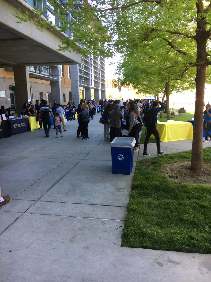 erik_menke's tweet photo. Wow, awesome seeing the @ucmerced #bobcatday crowd get bigger every year! https://t.co/frKgwLv7fD