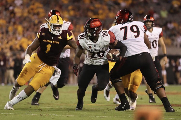 KyronCumby2's tweet photo. Blessed to say I’ve received an offer from San Diego state university 🔴⚫️⚪️ https://t.co/UNe0BxW8ue