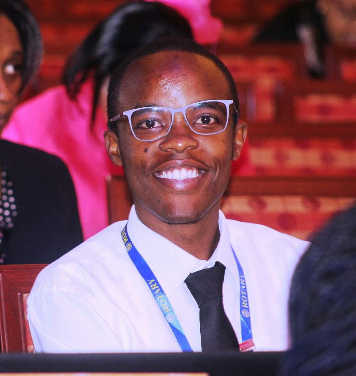 RCNC_ROTARACT's tweet photo. Your election as the District Rotaract Representative Nominee is great news to the club. We know that you'll take Rotaract to greater heights
 Congratulations @shepherd_254 https://t.co/0Atvw1hdWB