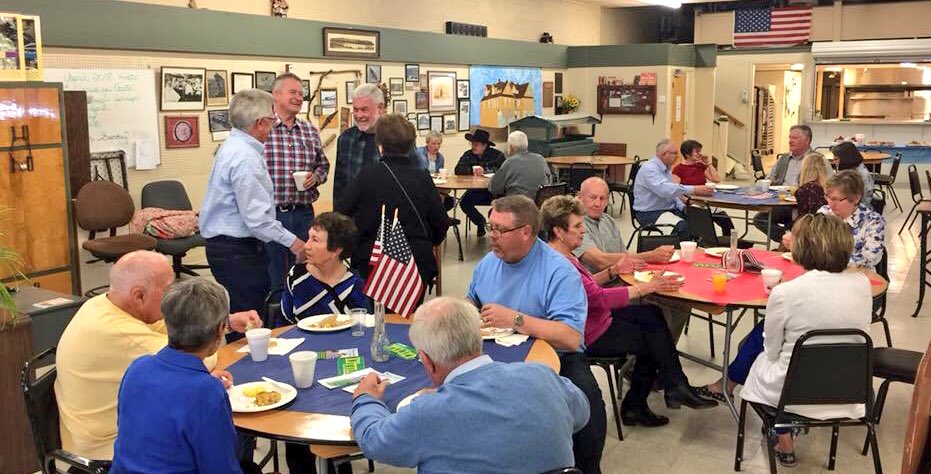 GovernorLittle's tweet photo. We kicked off our 365 tour this morning in Buhl! It was great to visit with community members and supporters. This afternoon we will be in Lincoln and Blaine! #idgop #idpol #idleg #BL365 https://t.co/y0dj79GZfi