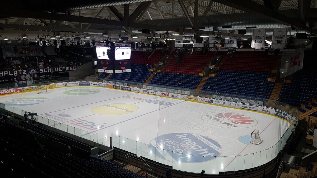 Ein wegweisender Abend steht bevor: Wir <a href="/EHC_Kloten_1934/">EHC Kloten</a> die Weichen für den #Ligaerhalt stellen oder werden die <a href="/lakers_1945/">SCRJ Lakers</a> in die Poleposition für den Aufstieg gehen? Anspiel 20:15h #Ligaqualifikation #ehckscrj