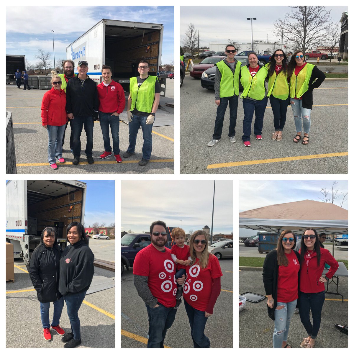 K_Bittey's tweet photo. TargetIndy shows up strong to support CrimeStoppers in making our communities Safe&amp;Secure!  #D138-140/G190 #T773-T881-T1366-T1350-T1848-T1878 https://t.co/VTpwkdQDNa