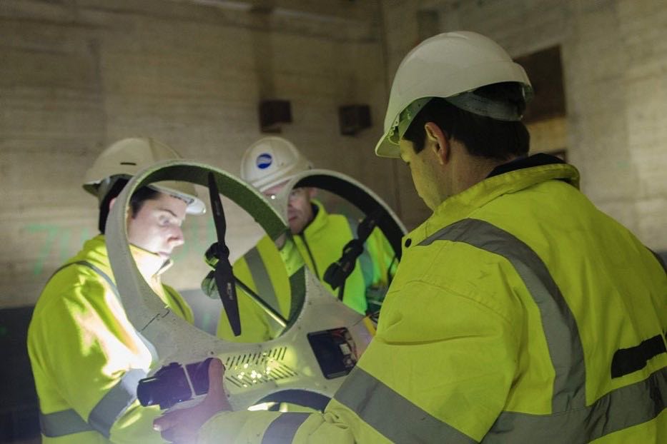 CreatecCumbria's tweet photo. .@createccumbria are excited to announce we have won the Queen’s Award for Enterprise 2018 for our work in the US and Japan supporting nuclear decommissioning though our innovative technologies @TheQueensAwards #QueensAwards https://t.co/Ra9LjUUhb3