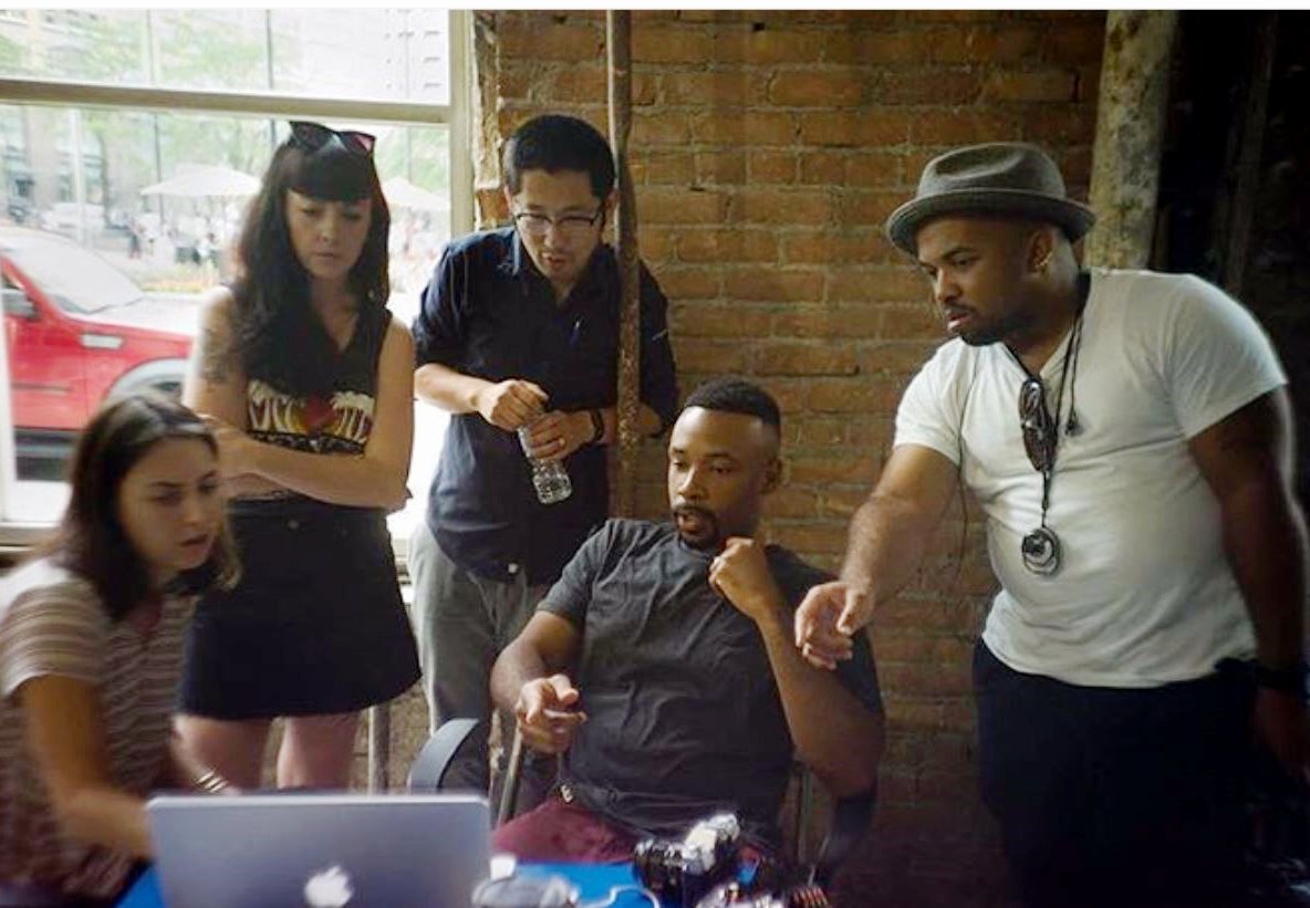 DeadlineDetroit's tweet photo. #DetroitLooksLikeThis
#DocumentingDETROIT participants invite Metro Detroit shooters to a workshop and portfolio review April 28, 2-5 pm, for info about its 2018 Fellowship for Early-Career & Emerging Photographers | Darkroom Detroit, 676 E. Grand Blvd. | https://t.co/8iQPutGQ5i https://t.co/V9ebkHJ0lH