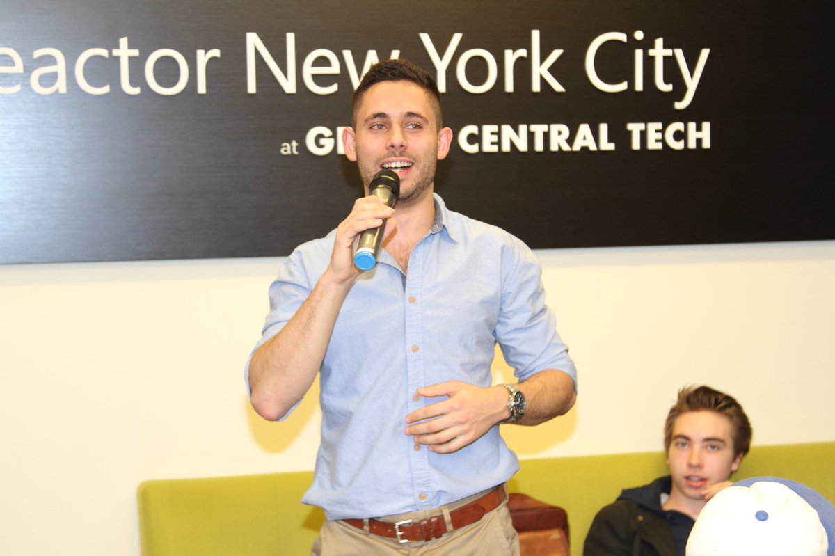 hackchella's tweet photo. Day 1 Of #Hackchella, Participants Sharing &amp; Executing Their Ideas. #ReactorNYC #EnzaAcademy #Hackchella2018 #Microsoft @MSFTReactor @Microsoft @hackchella @MSFTStartups https://t.co/fXSBpZ4cuW