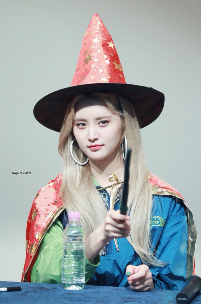 NAGI_N_NATTO's tweet photo. 180421 #jeonghwa #정화 https://t.co/uZVt21jhlC