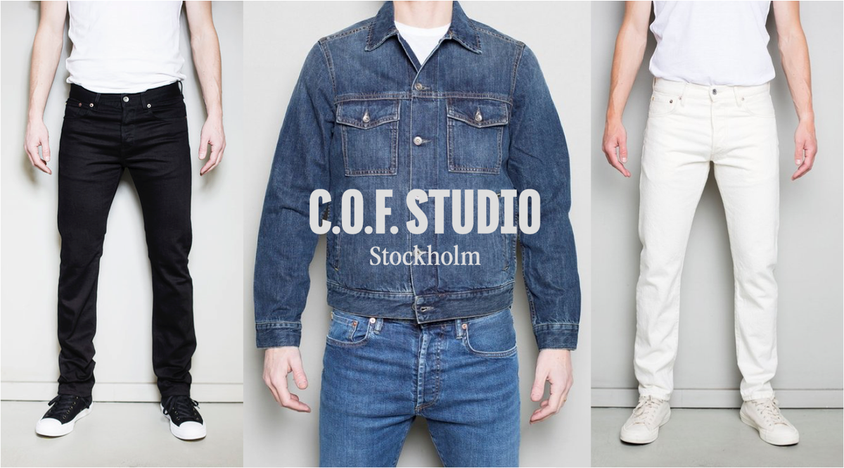 ABFits's tweet photo. Celebrate Earth Day with 20% off C.O.F. Studio #CandianiDenim all weekend long. In-Store Only. #denimheads #sale #earthday #sf #abfits #sustainablefashion #cofstudio #circleoffriends https://t.co/GMAMFVu2pU