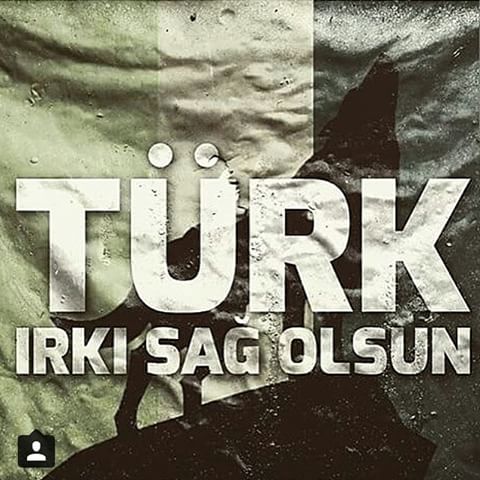 Biz barış, kardeşlik falan istemiyoruz. Vurdukça inletecek, inlettikçe can alacak Türkçü Devlet otoritesi istiyoruz.