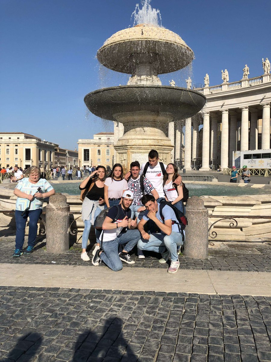 matteorome18's tweet photo. #RomaJC18 https://t.co/9c0lt9N5wb