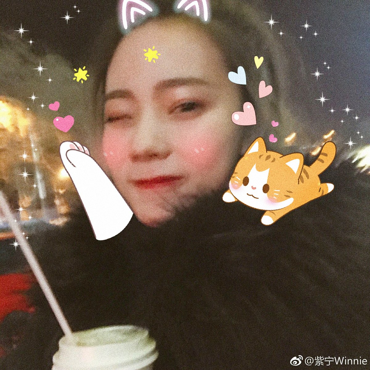 soft101cn's tweet photo. ✧ #紫宁┊#zining ˚✧˳⁎˚✧
˚✧˳⁎˚✧ #创造101┊#pd101china ✧ https://t.co/crv6l9Z6Go