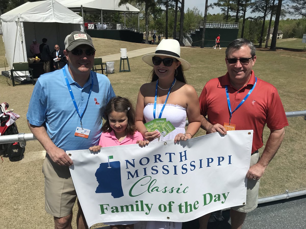 North MS Classic tweet media