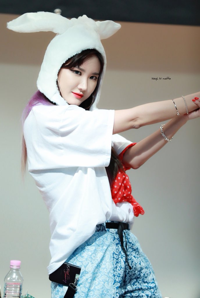 NAGI_N_NATTO's tweet photo. 180421  #LE  #엘리 https://t.co/M3jmrb3kQs