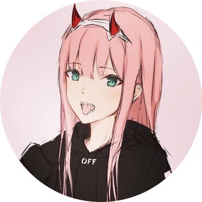 Zero Two Pfp Discord