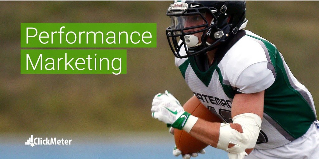 clickmeter's tweet image. #Drive #conversions with some effective performance marketing? 🏎
Check out our best practice tips here: Clickmeter.blog/Performance-Ma…