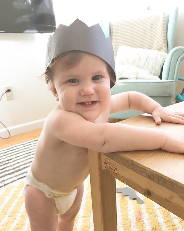bgehman1's tweet photo. Happiest 1st birthday to this absolute ray of sunshine. You are so loved, little Sam!! #mybrooklynbaby https://t.co/KNRRqPclMp https://t.co/sO1k6yuV9v
