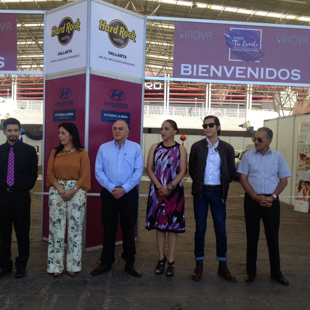 ZacatecasSectur's tweet photo. Expo #TuEvento 21 y 22 de #abril en #Zacatecas @gobiernozac https://t.co/DnrL3DNjfF