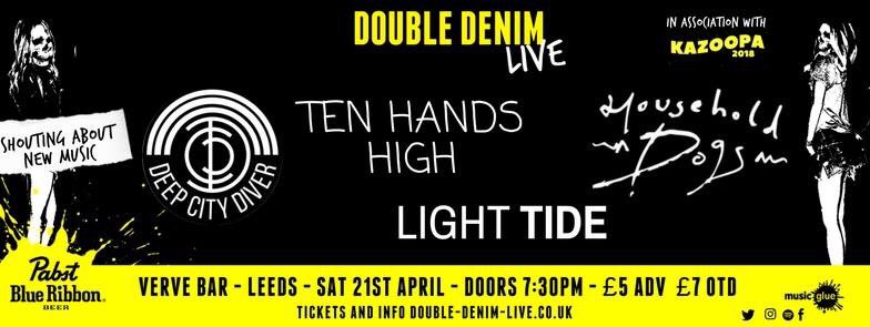 Double Denim Live tweet media