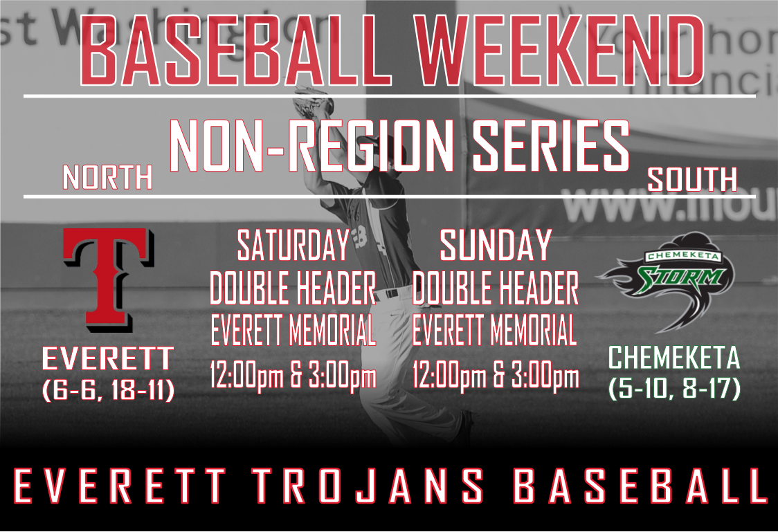 EvCC_Trojans's tweet photo. TROJAN GAME DAY! #EvCCbb takes on Chemeketa CC in a non-region showdown of traditional @NWACSports powerhouse programs. Come out to the park and enjoy the sun! Live Stats on: https://t.co/pgSQQgSH1s https://t.co/gDoDSOK2KH