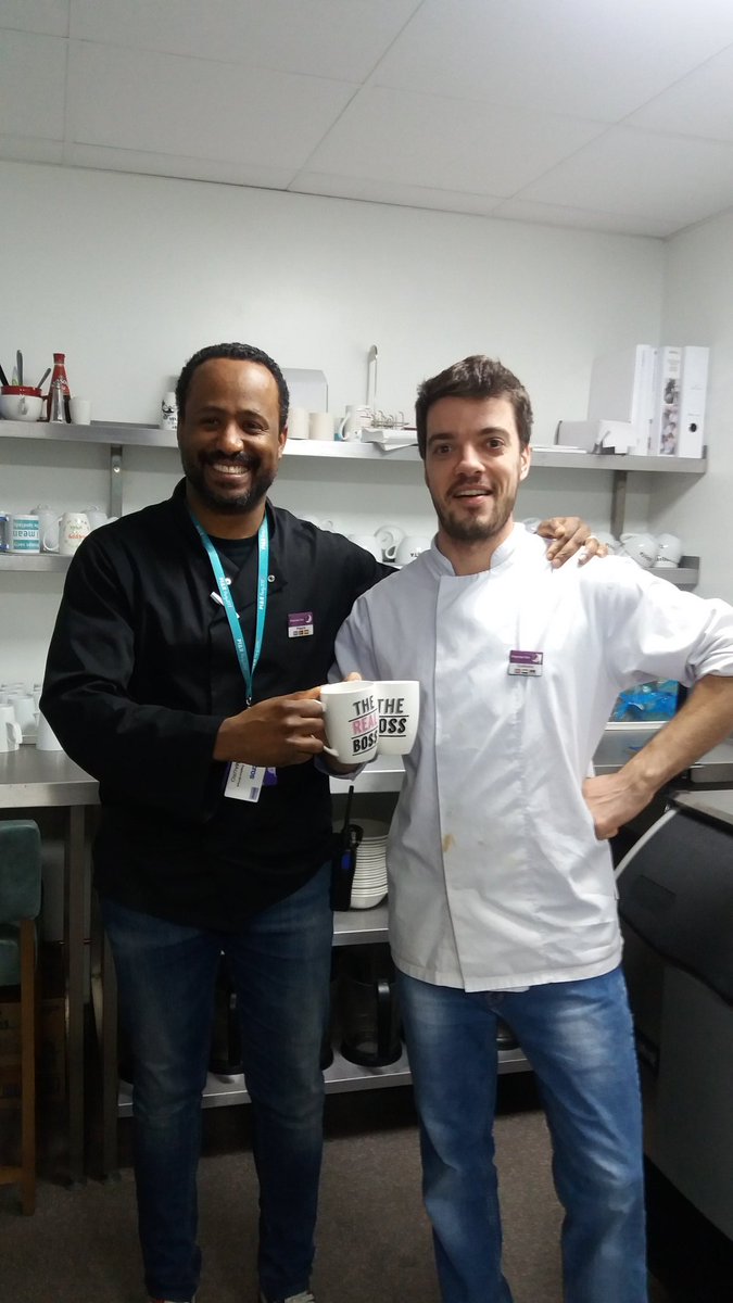 From a Chef to a Great Head Chef 🍝. Sad to see you leaving Mr Tapai 😔
Good luck and all the best mate 👊
#goodpeople