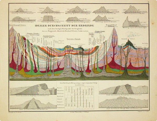 defilippovale's tweet photo. 3 of 100 #infographics way before they were so popular: Alexander von Humboldt (1769-1859) - his quantitative work on botanical geography laid the foundation for the field of biogeography. #infographicinspiration #pastdocet #INFOGRAPHICS #100daysofinfographics https://t.co/6e7LBdyUuJ