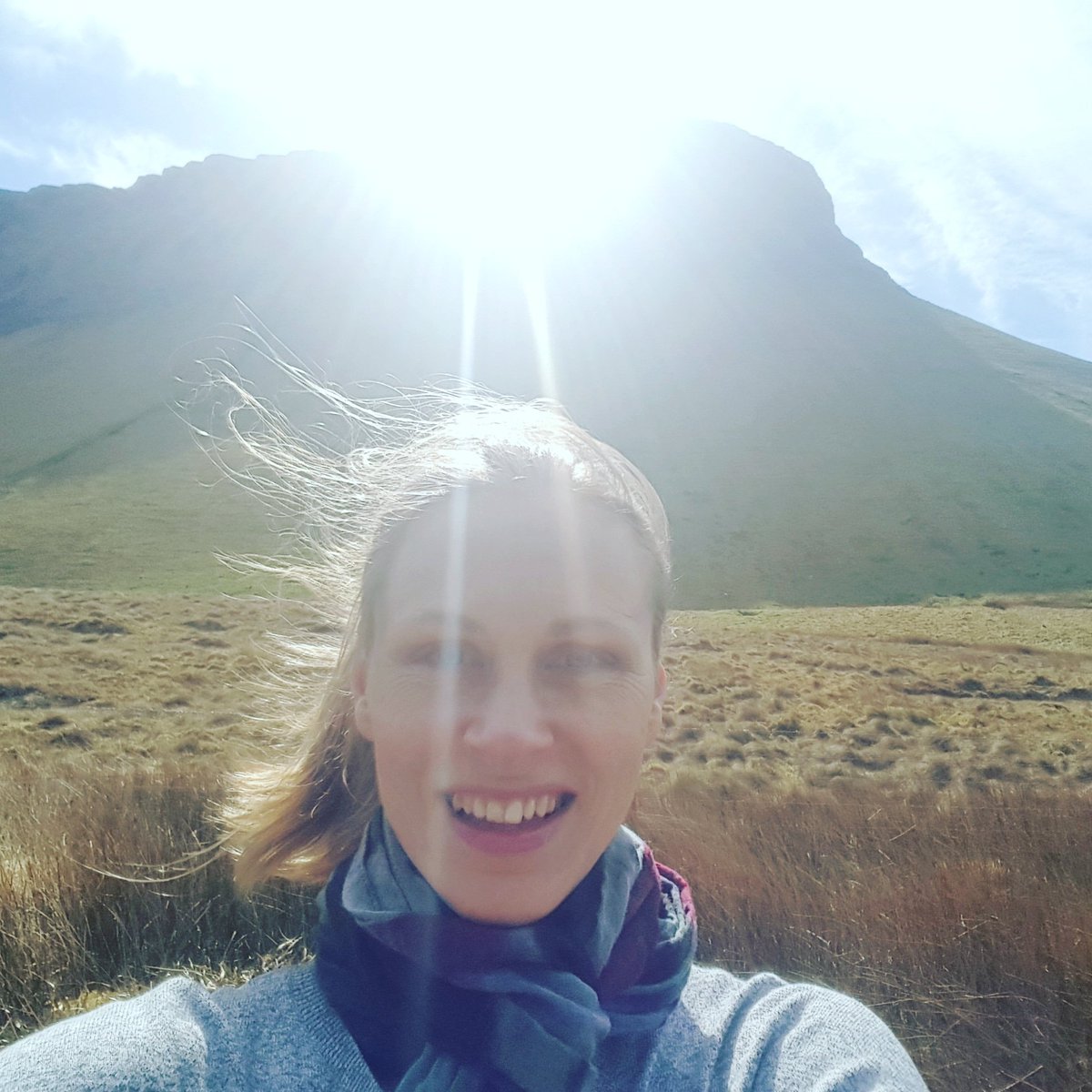 SusanAngelEFT's tweet photo. Selfie with beautiful #Benbulbin #Sligo ..I don't think I've done this much exercise in one day in my life!! #running #walking #surfing 🌊👟 have to get an early night for my #angelworkshop tomorrow in gorgeous #AngelWorld 😇💖🌟really looking forward to a day of #manifesting https://t.co/mHGDDdL2z1