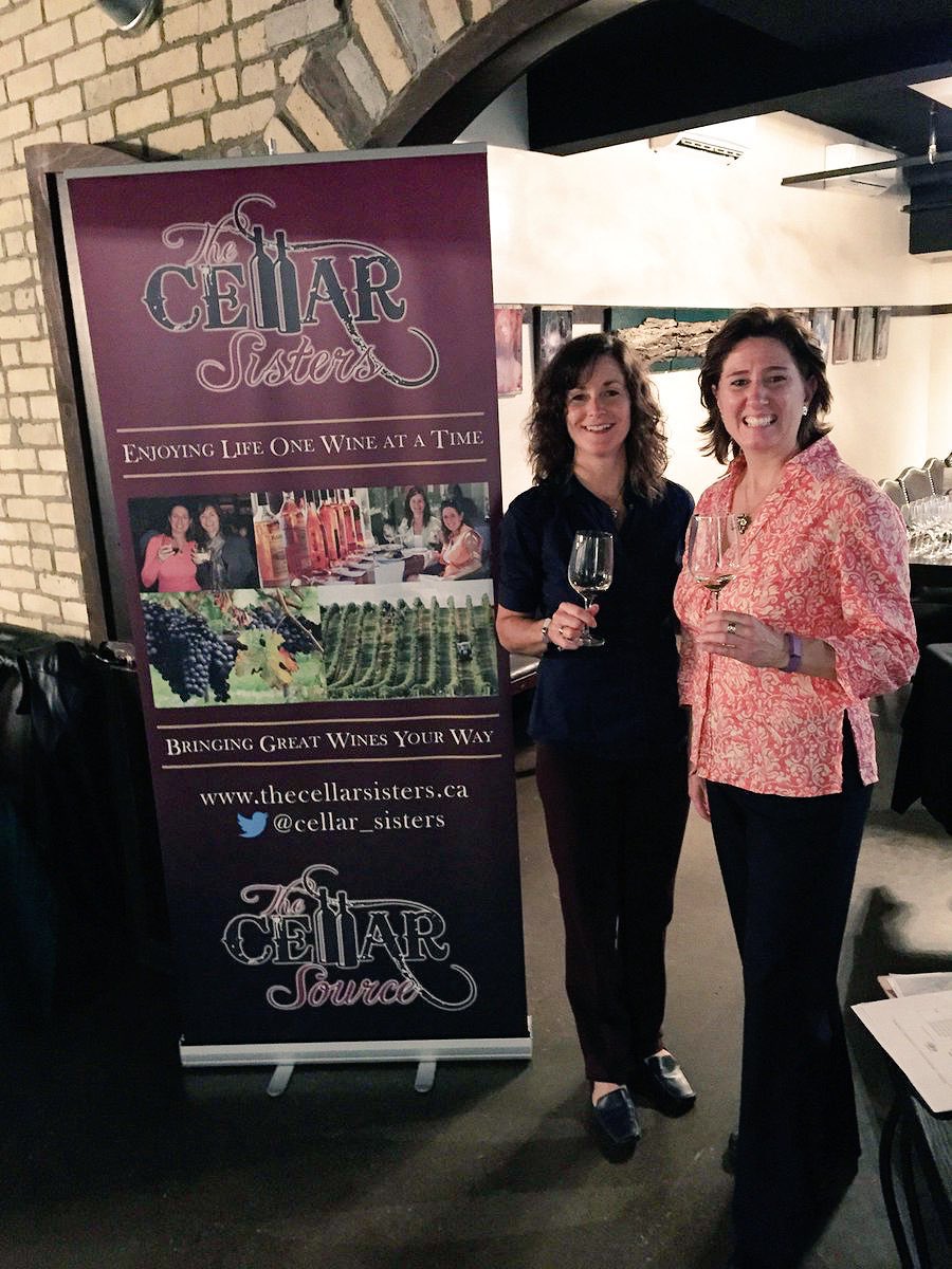 Oh sunshine how we missed you—perfect day for <a href="/Cellar_Sisters/">The Cellar Sisters</a> Spring Wine Showcase at VC this afternoon. #supportlocal