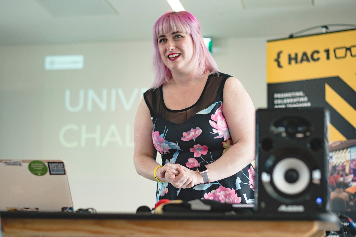 Hack Manchester tweet media