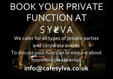 Coffee house & bar ☕️🍽🍷award winning building (@infosylvacafe) on Twitter photo 