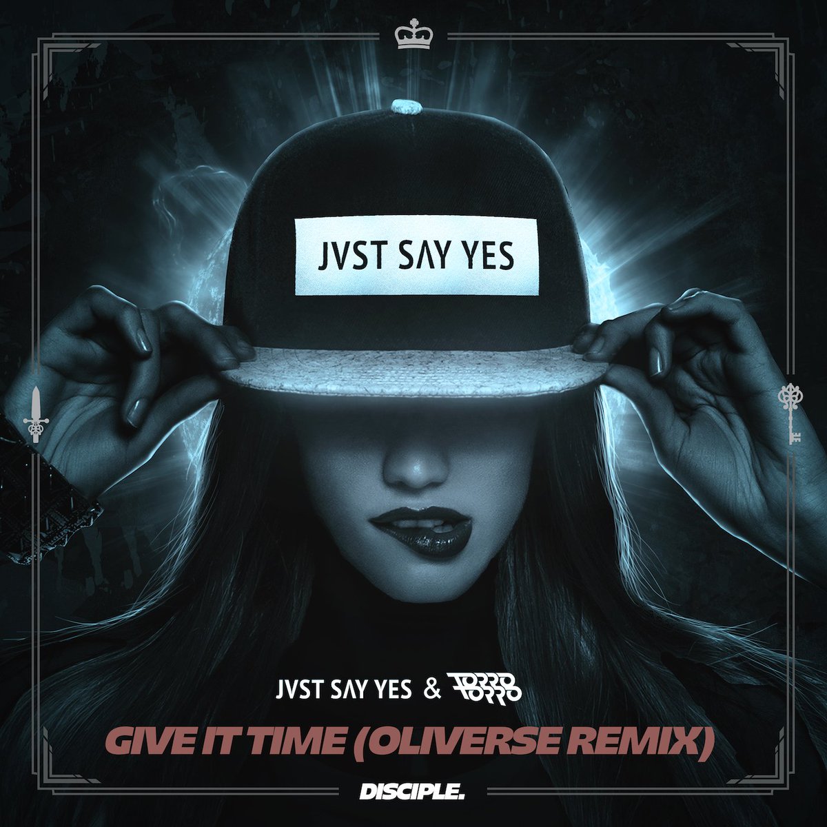 oliverse's tweet photo. 🎉 surprise release for you guys 🎉

here's my remix for @JVSTSAYYES and @Torro_Torro - out now on @Disciplerecs 

https://t.co/be6cuuOKAK https://t.co/rOXq0aM0G2