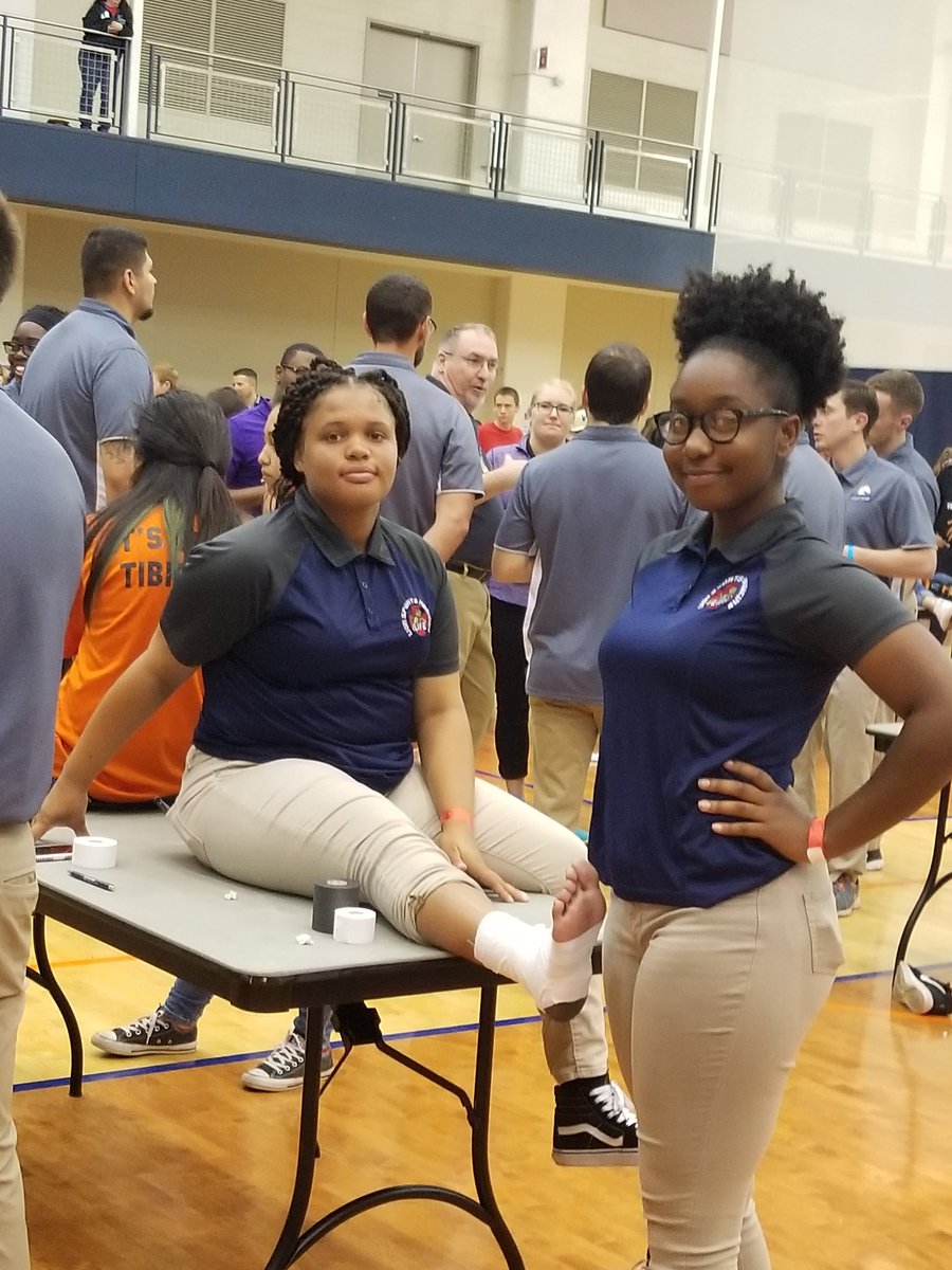 Dr. Amanda Andrews, LAT, ATC (@amandaandrews33) on Twitter photo <a href="/LSOCAT/">Lion Sports Med</a> and <a href="/LHSWAT/">Mustang Athletic Training</a> representing well <a href="/NTATS/">North Texas Athletic Trainers’ Society</a> <a href="/lifeschools/">Life School™</a> @Lifelions #lifeleaders #nextgen #athletictraining <a href="/LSOCAT/">Lion Sports Med</a> and <a href="/LHSWAT/">Mustang Athletic Training</a> representing well <a href="/NTATS/">North Texas Athletic Trainers’ Society</a> <a href="/lifeschools/">Life School™</a> @Lifelions #lifeleaders #nextgen #athletictraining