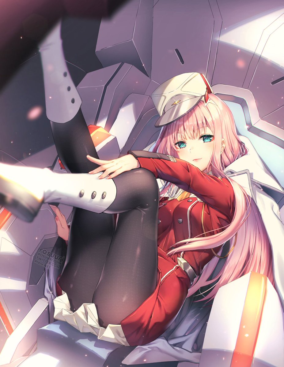 AniFlowReviews's tweet photo. Why can't I have a Zero Two?  😭 https://t.co/mkeOPtEWfN