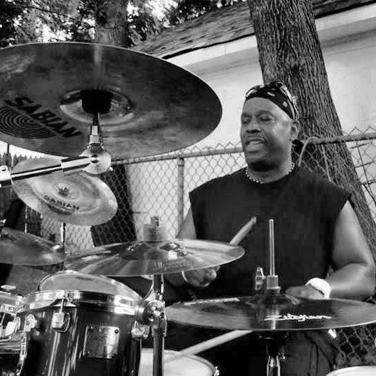 RussellWorrell's tweet photo. "Groovemaster is on Reverbnation!
https://t.co/dCvO8oqJ6H https://t.co/fM2luluFF9