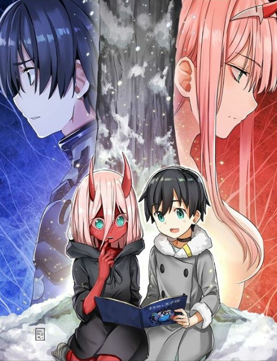 Alexisazul132's tweet photo. QUE EPICO!!!, es mas, que alguien le ponga un bigote al capitulo porque fue un señor capitulo, Hiro es el puto amo, Goro tiene mis respetos #DARLINGintheFRANXX https://t.co/bB1Q7vgHTa