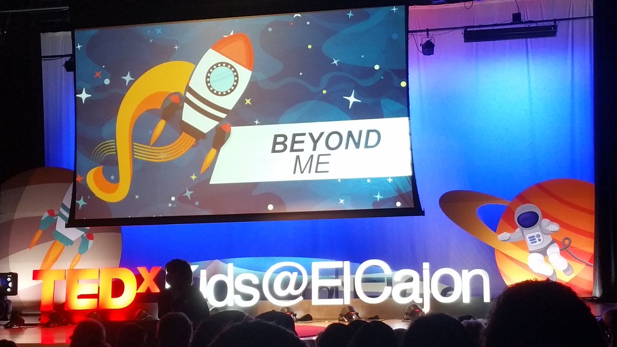aguzmanscience's tweet photo. WOW! #EvolveEdu Always impressed by @TEDxKidsElCajon https://t.co/d6K5yiWlgc