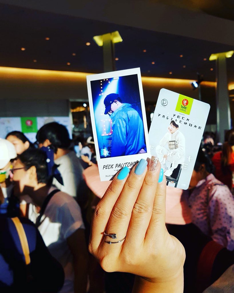 Anniris7's tweet photo. โพสไว้เป็นความทรงจำ รักก็จัง ☺️ #PeckPalitchokeFirstdate เป๊กผลิตโชค https://t.co/sL8kgD8eYt