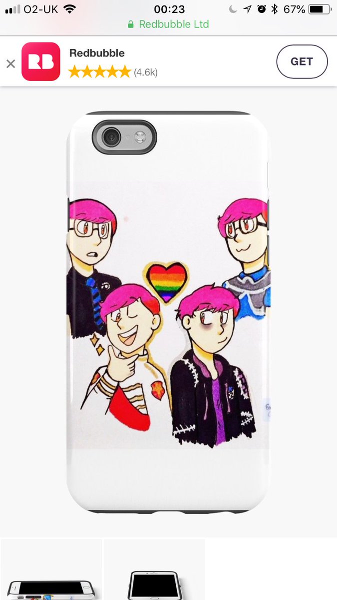 FreyaMackenziee's tweet photo. Guys please help get me to 200 Rts so I can get this Sanders Sides phone case from @guccxlinen it would literally mean the fricken world to me to be able to represent my fandom where ever I am #Fanders #Giveaways #PleaseHelpMe https://t.co/7LV69yzNgD