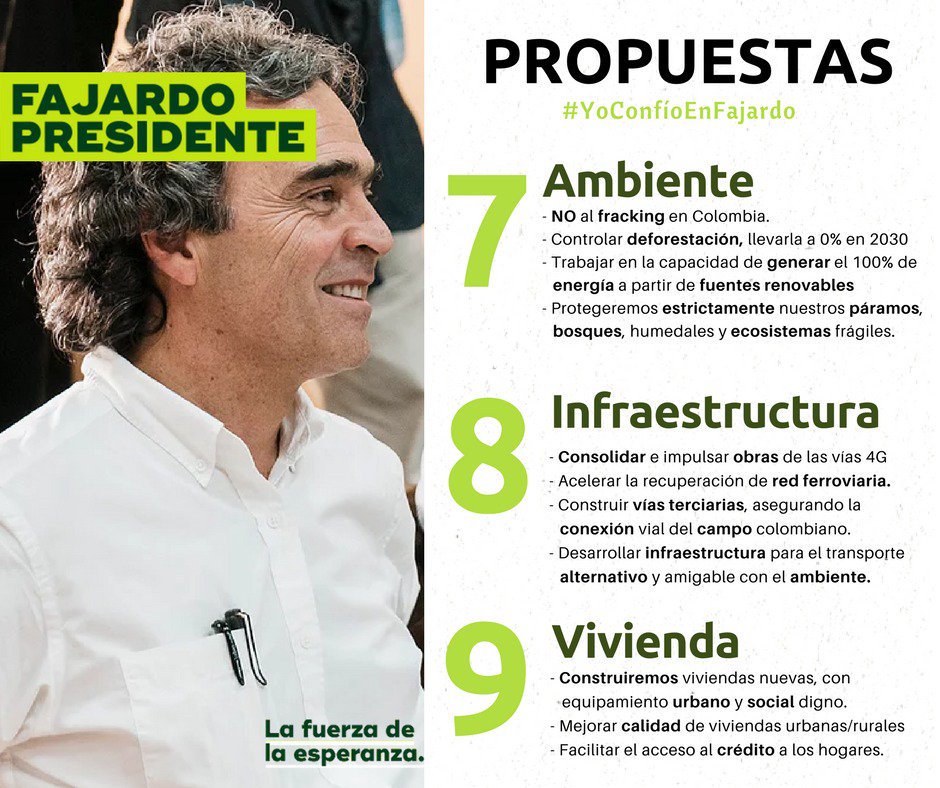 santiago_apraez's tweet photo. Nada en esta vida es imposible, excepto las promesas de duque, petro y lleras, seamos coherentes con lo que vemos en redes, seamos realistas, ya se demostró que fajardo es el candidato que dice mas la verdad, y si sabe gobernar, el si es decente. #UnPresidenteProfesor https://t.co/78U4FZXKGG