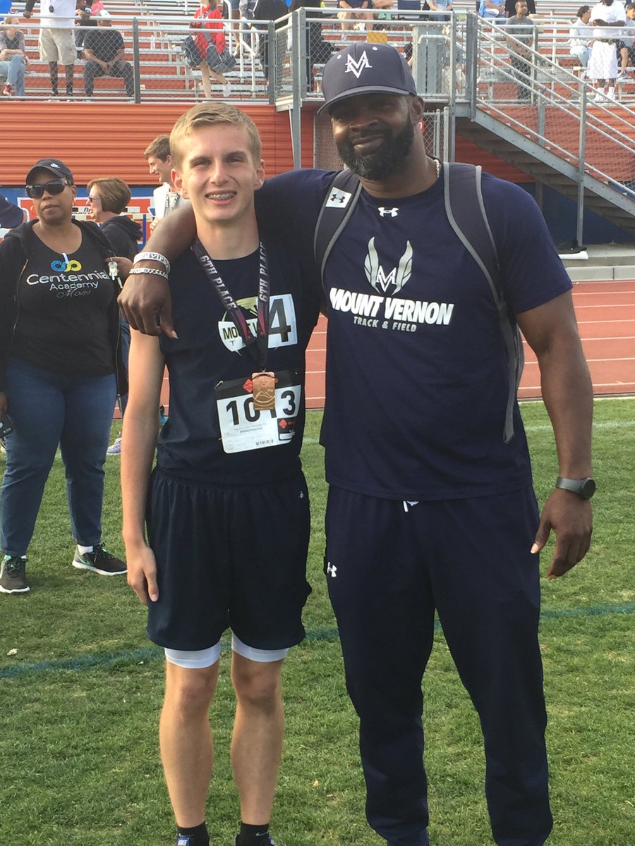 gutterymustangs's tweet photo. So proud of our son Sutter Guttery. He came in 6th place at state with a PR of 2:09.73. Thanks Coach Seymour for your support. https://t.co/90CAXri2tH