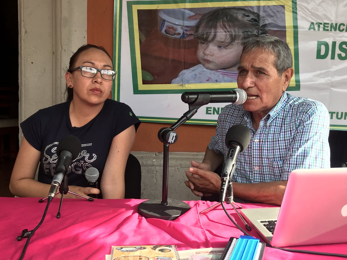 #CEIDVeXTi | “<a href="/ceid_ac/">CEID ¡Ve por ti!</a>  me brindó principalmente ayuda psicológica” - Adriana madre de usuario del <a href="/ceid_ac/">CEID ¡Ve por ti!</a> con <a href="/Vargasquinones/">Miguel Angel Vargas Quiñones</a>