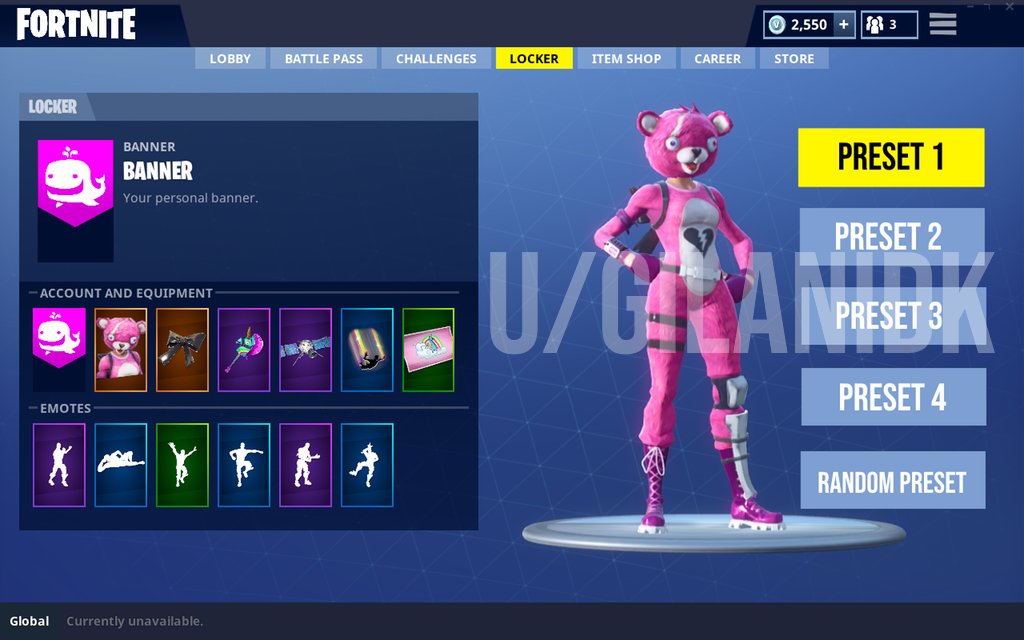 Fortnite Info tweet media