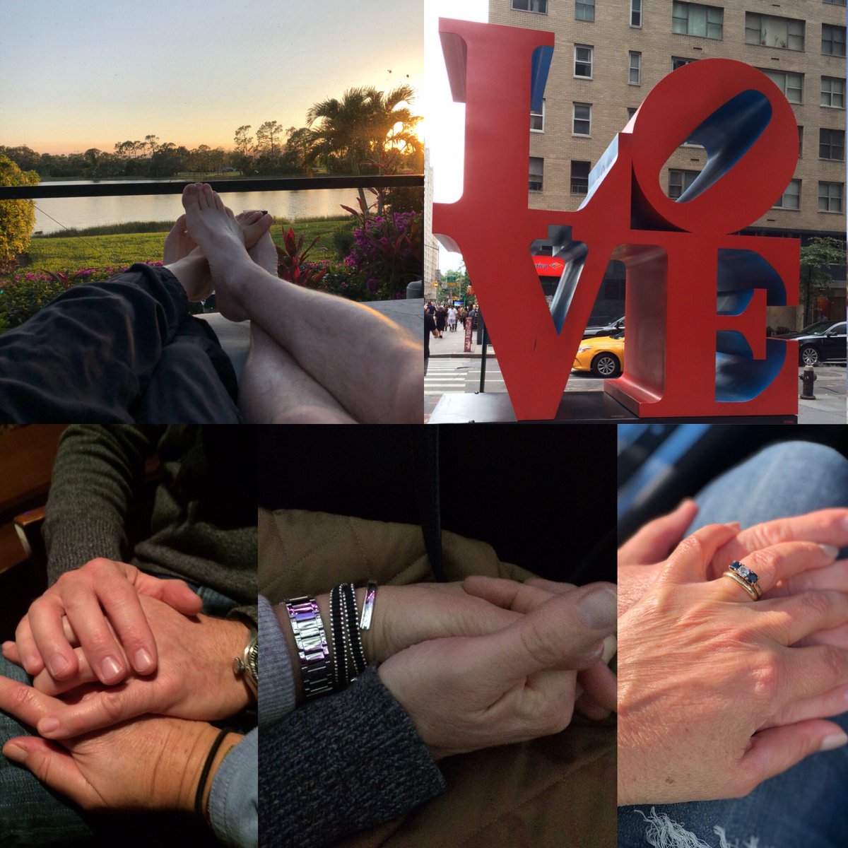 ♥️ <a href="/MBrattman/">Michael Brattman</a> #husbandappreciationday #love