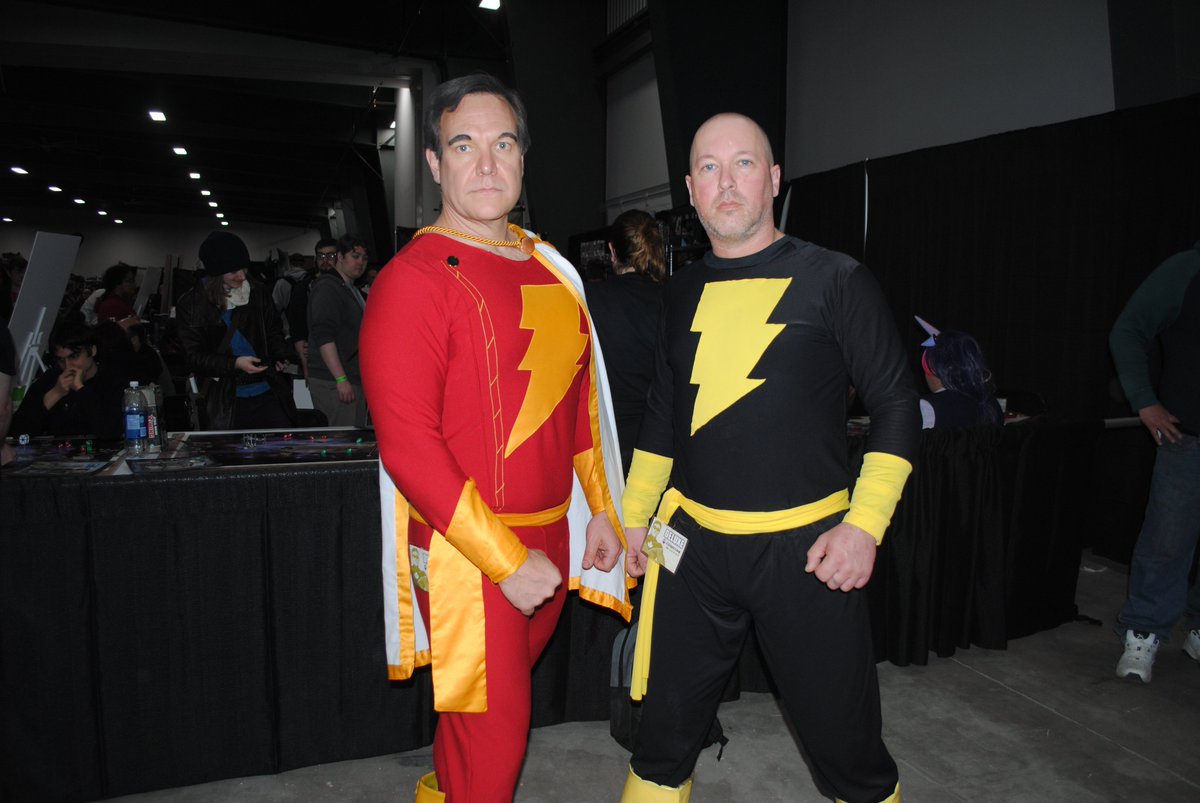 DC in the 80s tweet media
