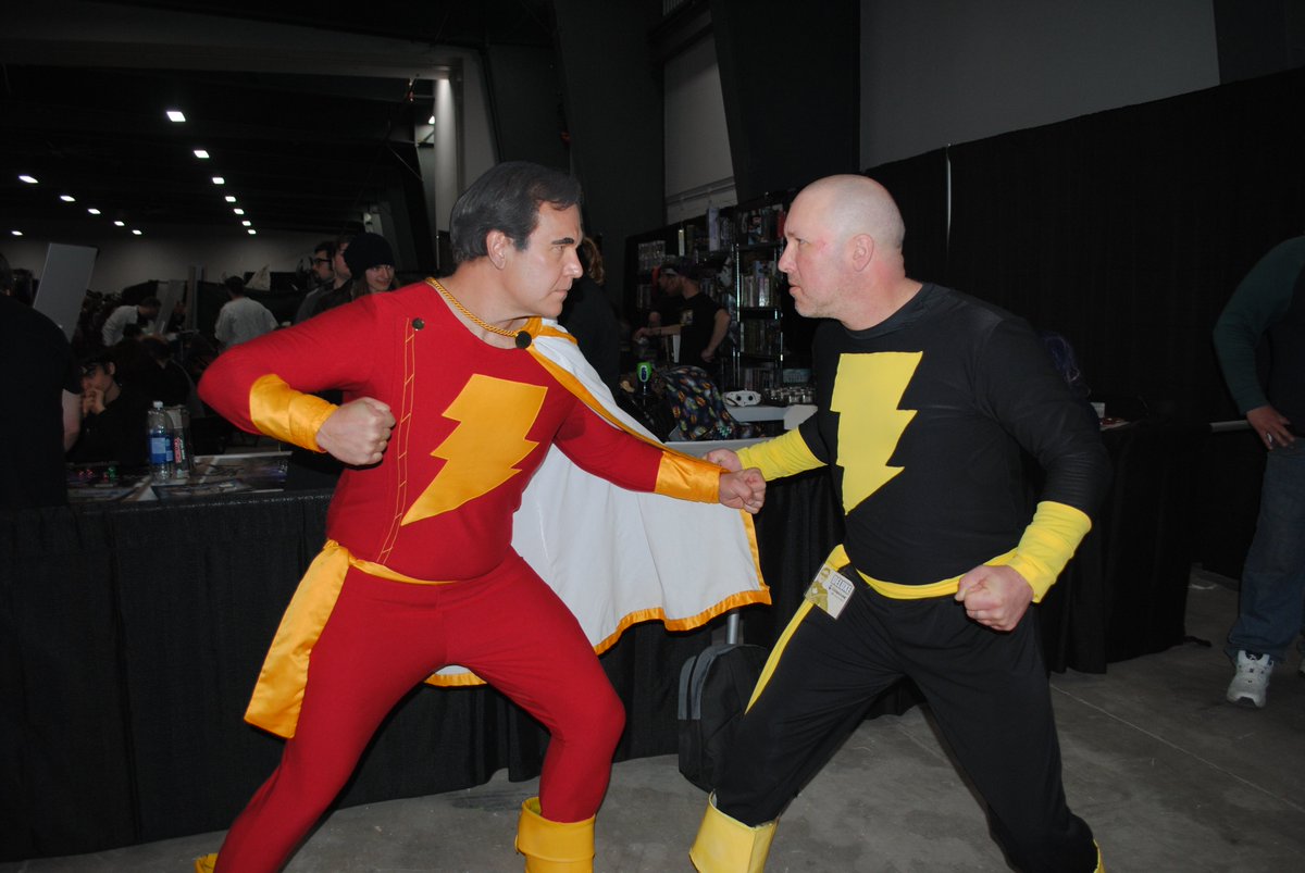 DC in the 80s tweet media