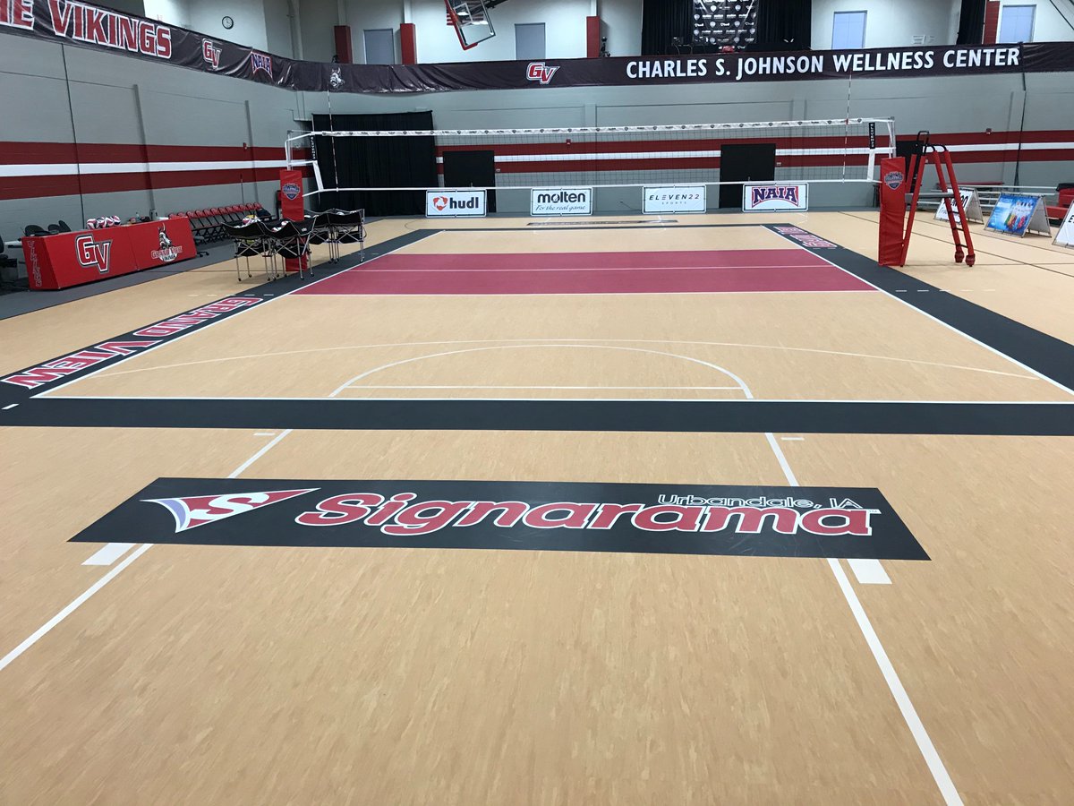 Thank you to all our sponsors of the 2018 NAIA Men's Volleyball National Invitational this year! Hosting this event would not have been possible without all of you! 
#RedRising