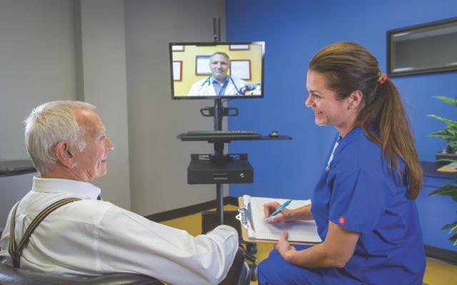 LTCrevolution's tweet image. #Telehealth is quickly expanding with the rapid progression of technology. At SHC, we are pleased to utilize @YourDoc2U &amp;amp; @VirtuSenseTech across many of our buildings. Check out why #longtermcare needs tech innovation!  #WorldCreativityAndInnovationDay

bit.ly/2HOSZgR