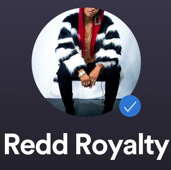 REDDROYALTYTV's tweet photo. If u on Spotify put me in rotation🎧 New music otw 4/27 🔴👑 #indieartist #femalerapper #queenofthrones #datrite #likegucci #untouchable #repeat #playnow #reddbullets #goodheaux #comingsoon #nsg #nfl #hiphop #rap #trap #art #music https://t.co/BHMuOou5Vw